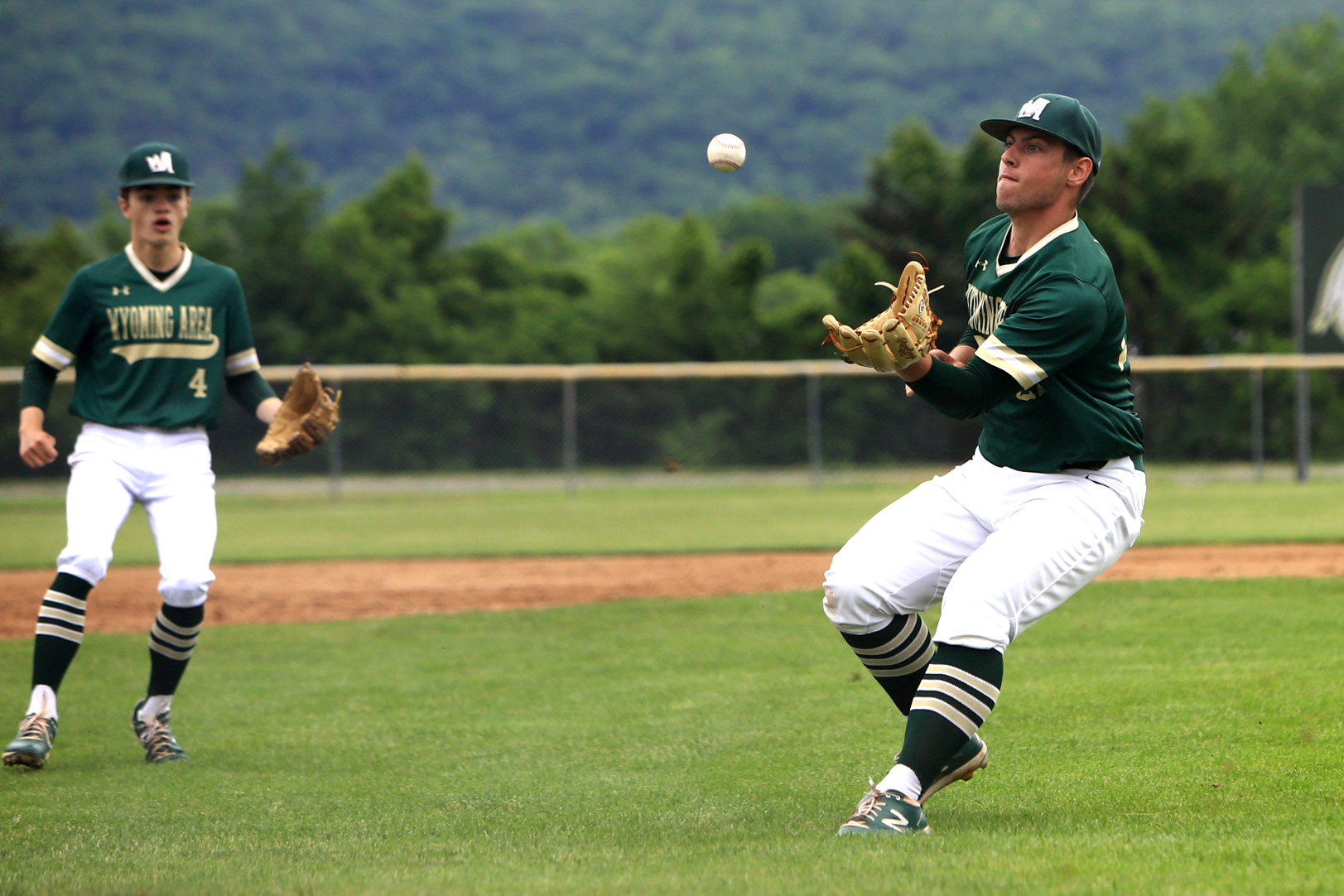 History-making season continues for Wyoming Area baseball team – NEPA ...