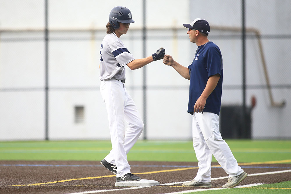 Photos by Zachary Allen from the Abington Heights-Cocalico PIAA Class 5A Baseball first round game.