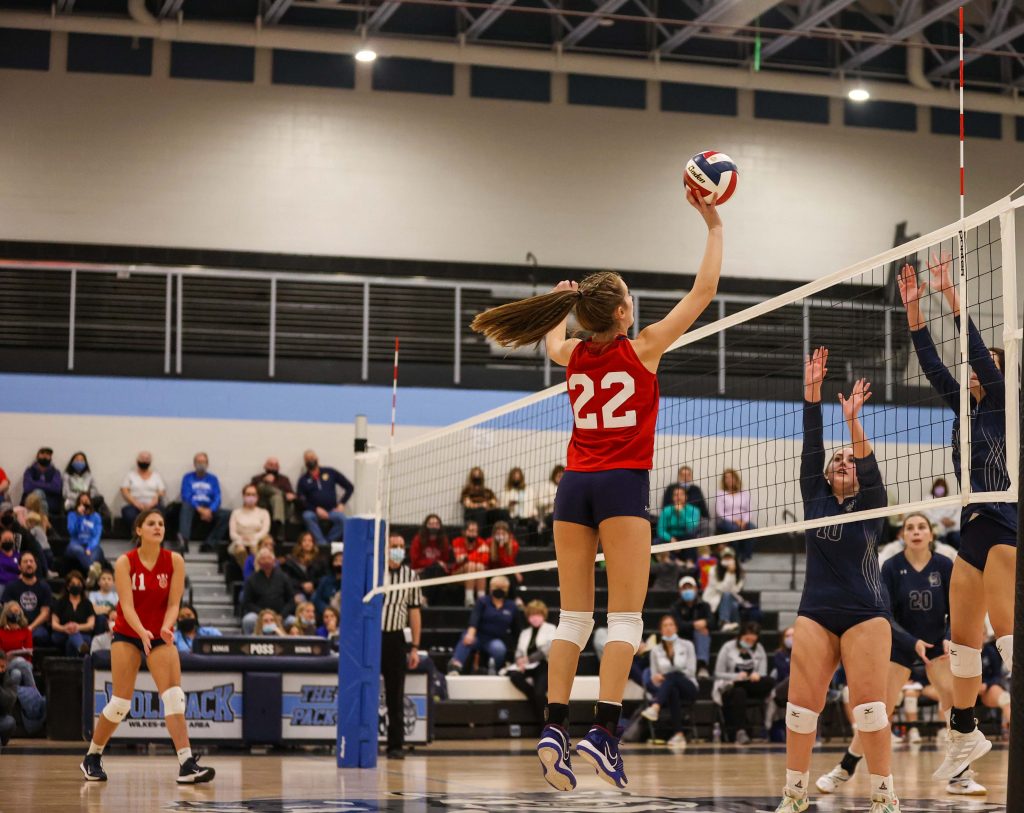Berwick/Nanticoke girls volleyball Photo Gallery – NEPA Sports Nation