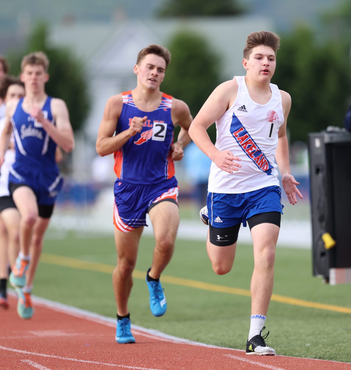 District 2 Track Photo Gallery NEPA Sports Nation