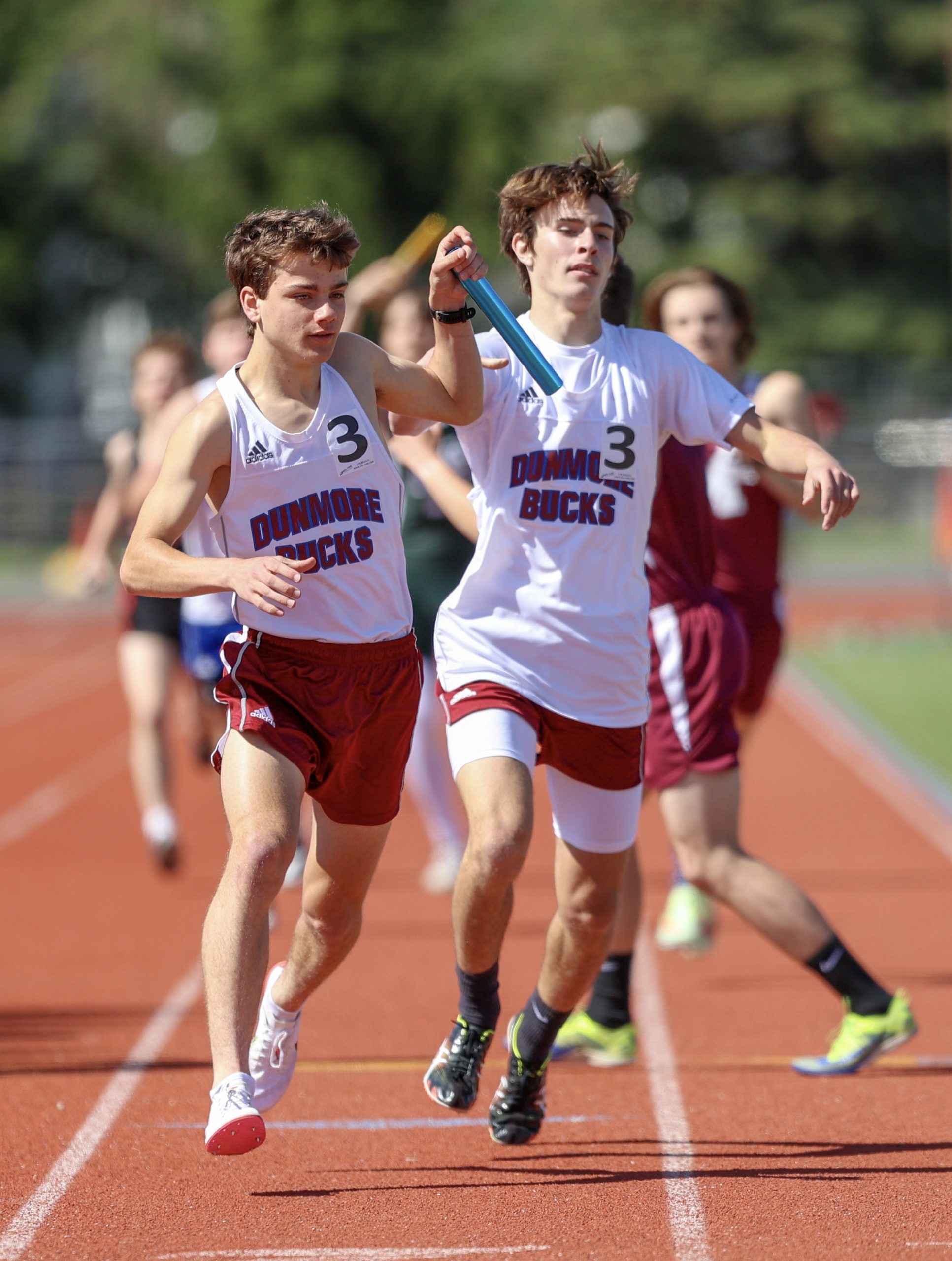 District 2 Track Photo Gallery NEPA Sports Nation