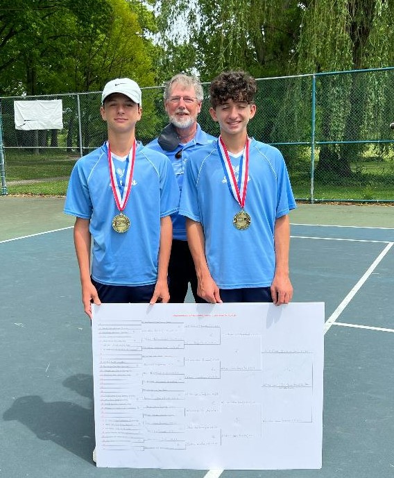 Chesman brothers win state title – NEPA Sports Nation