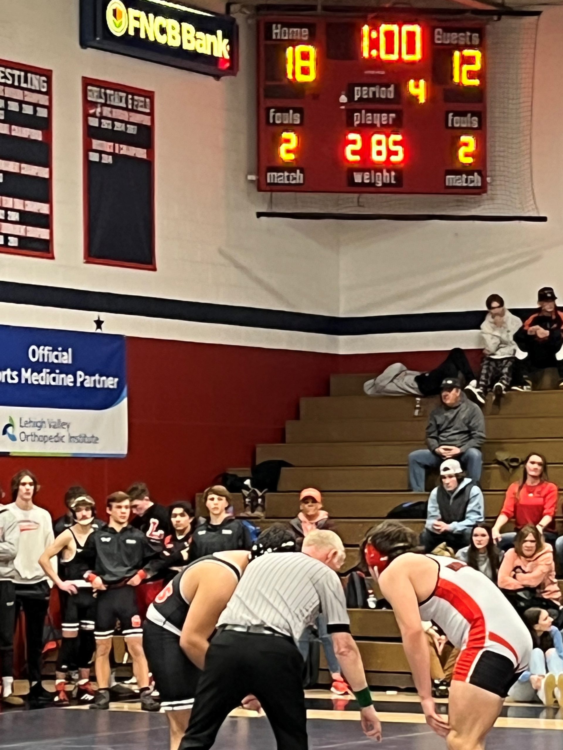 2023 District 2 Wrestling Duals photo gallery – NEPA Sports Nation