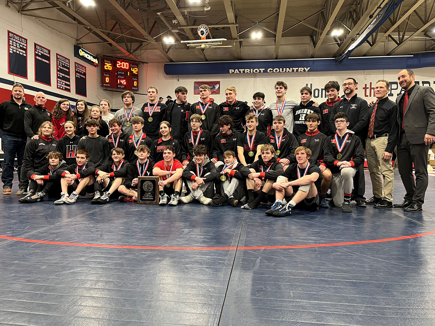 2023 District 2 Wrestling Duals photo gallery – NEPA Sports Nation